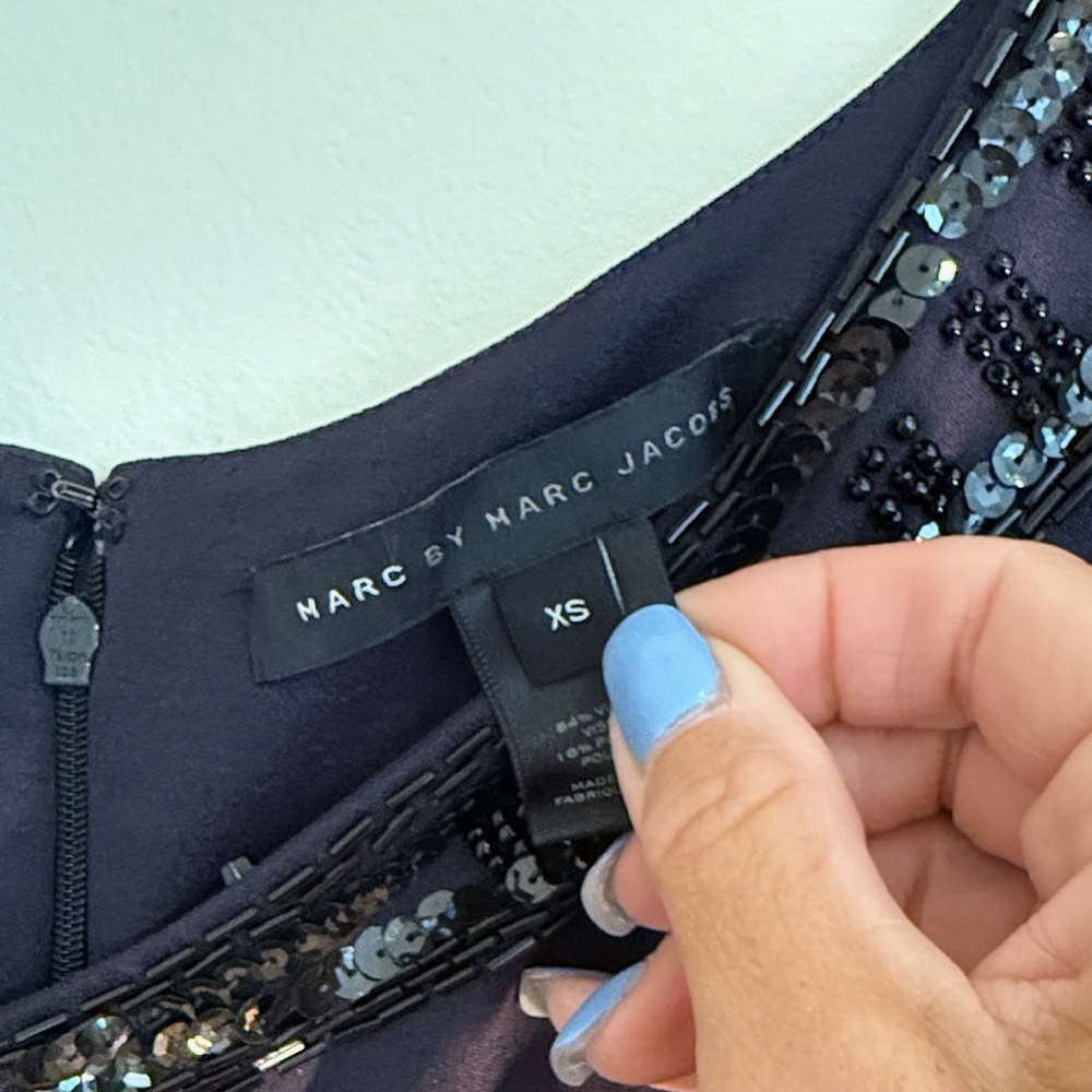 Marc by Marc Jacobs “Rock the Boat” dress XS - Picture 6 of 7